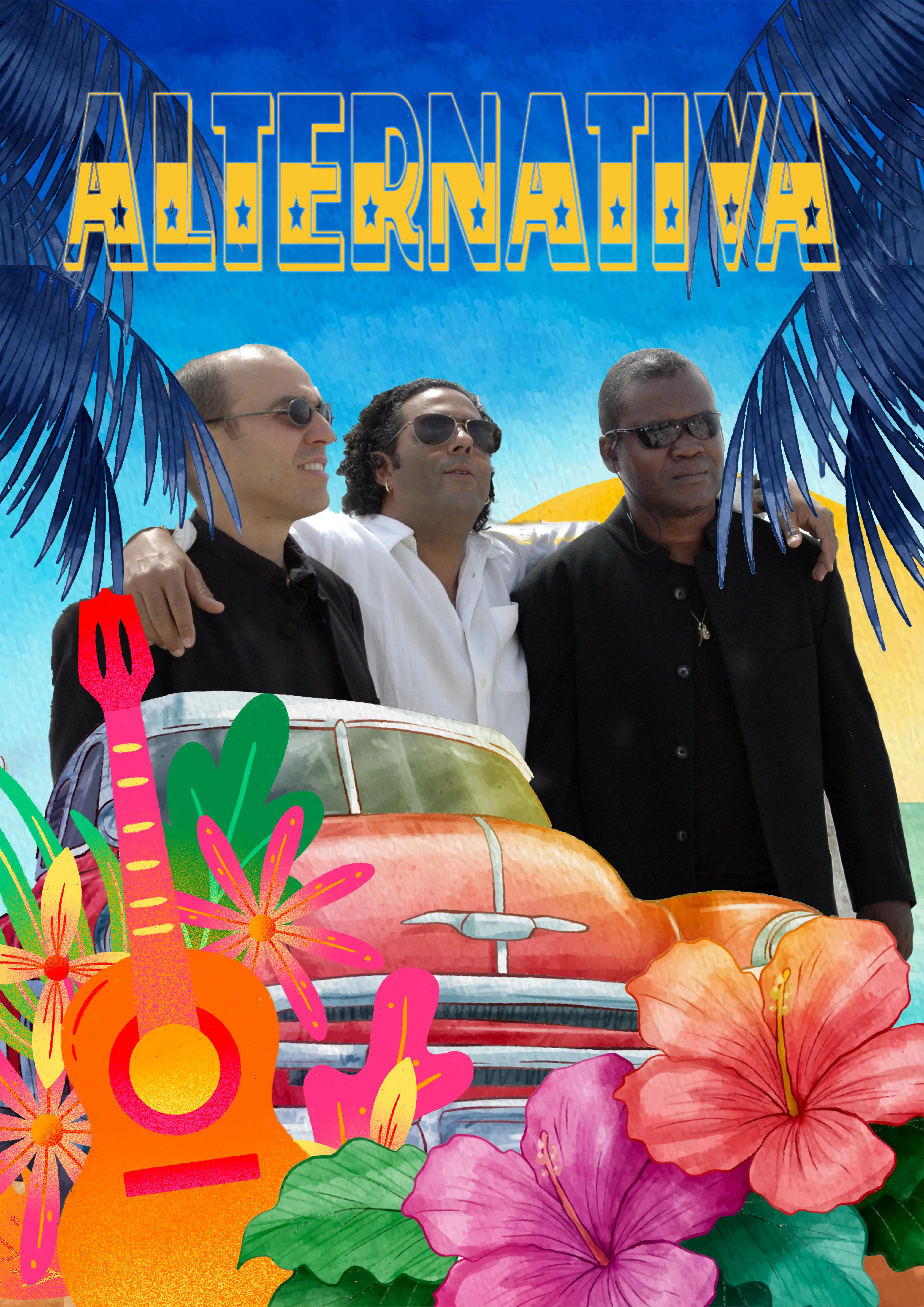 Claude Gérard Production présente Alternativa